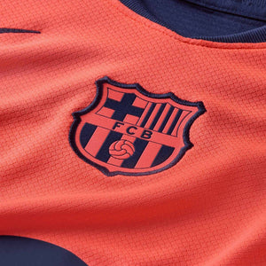 FCB Y NK DF JSY SS STAD 3R L