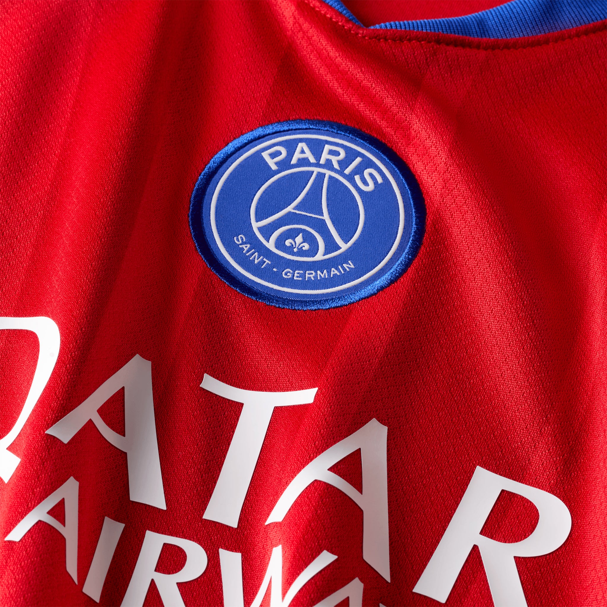 PSG Y NK DF JSY SS STAD 3R L