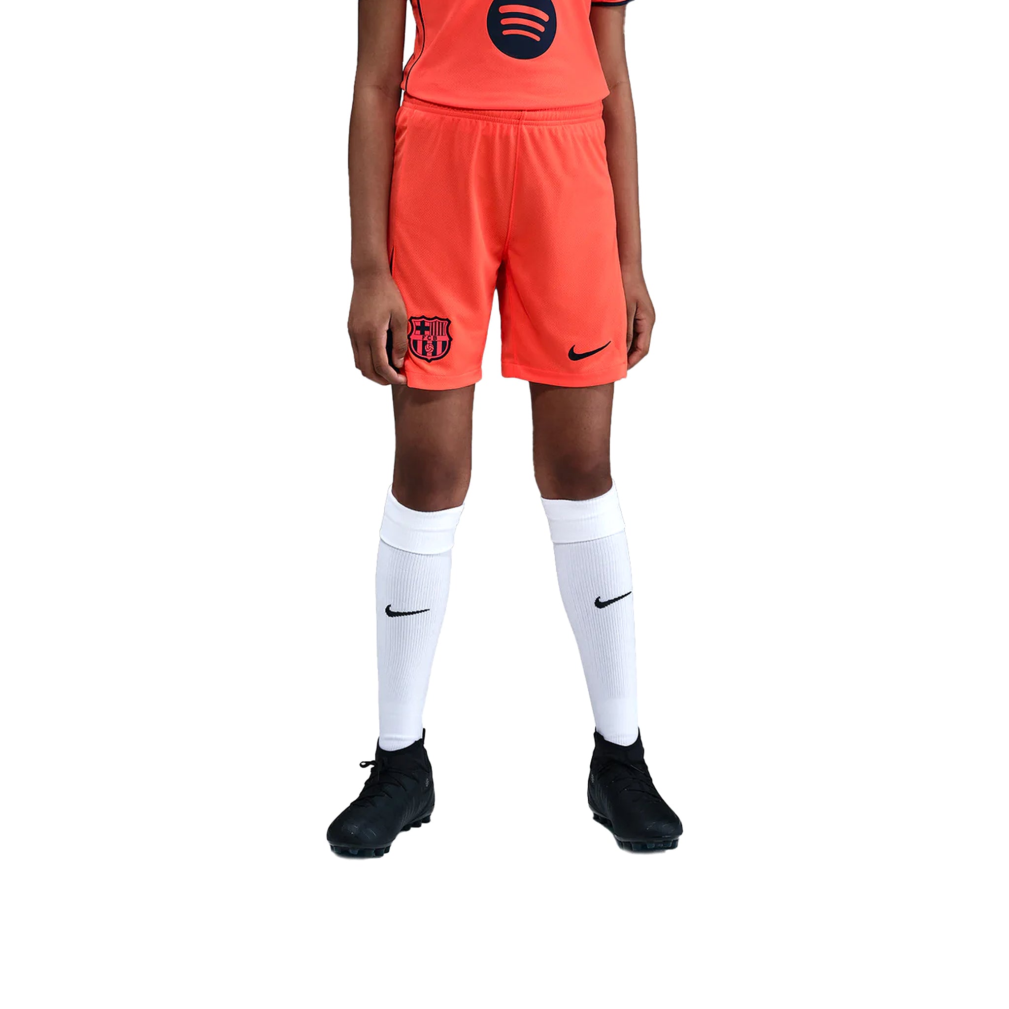 FCB Y NK DF SHORT STAD 3R L