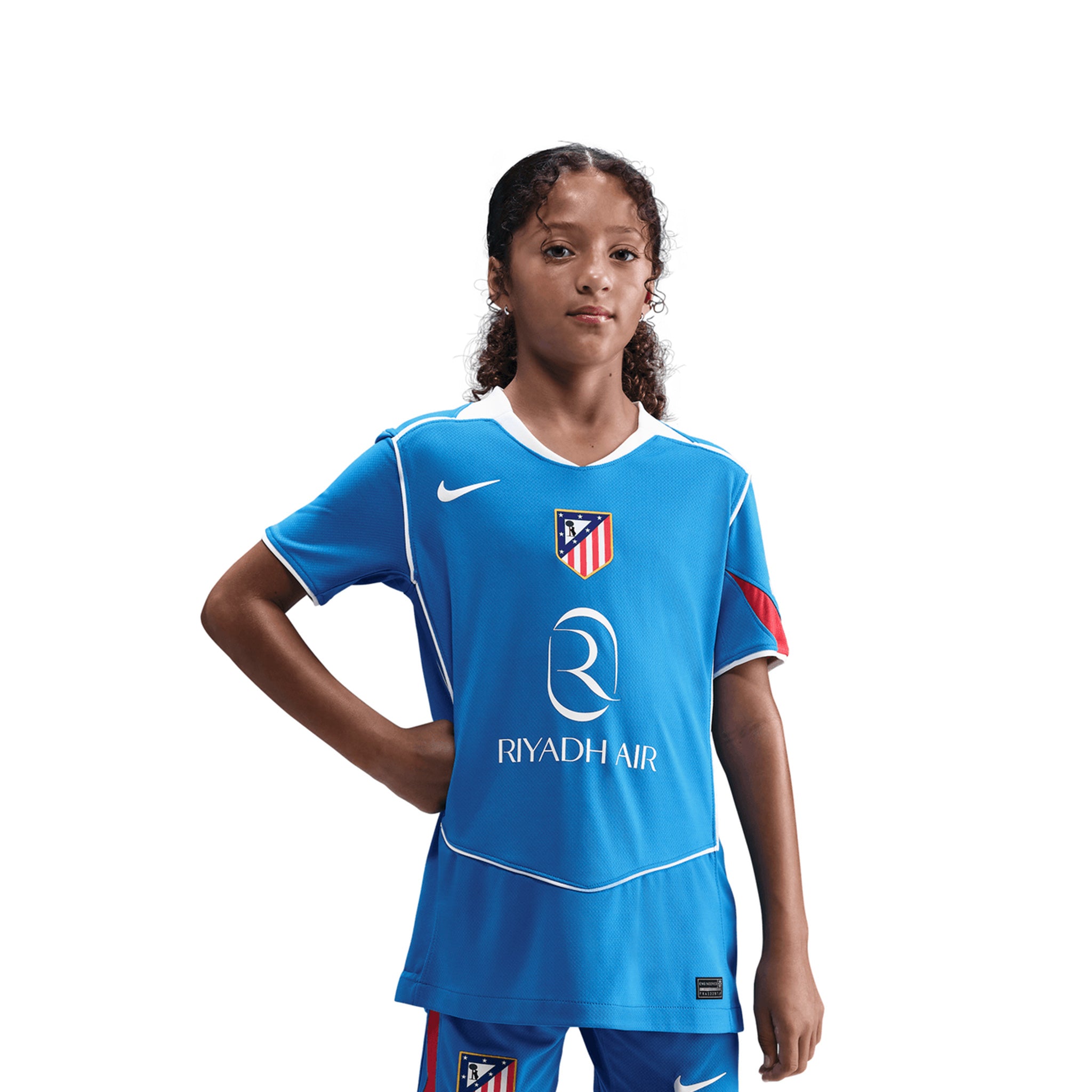 Nike Atl√©tico Madrid 2025/26 Stadium Third Jersey L