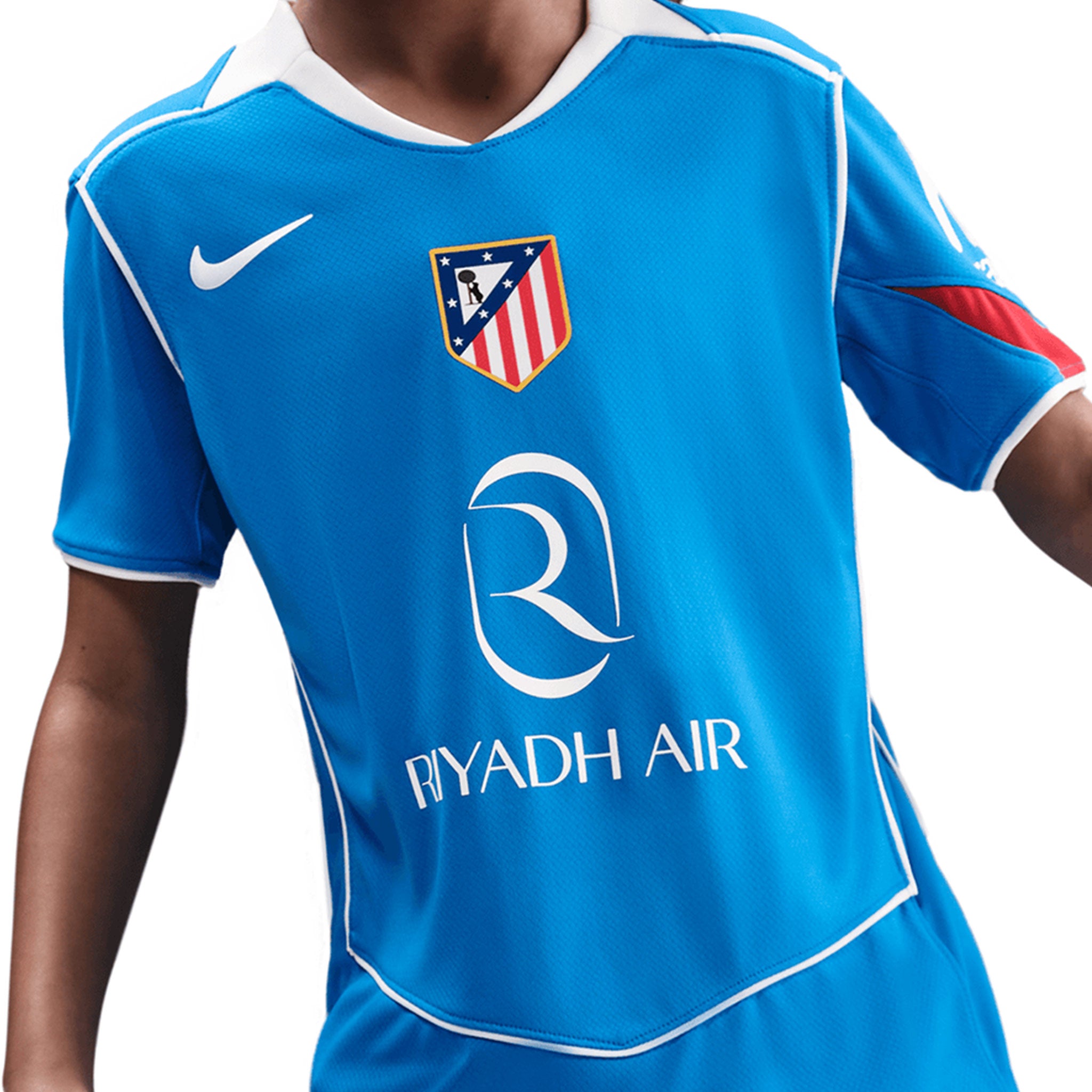 Nike Atl√©tico Madrid 2025/26 Stadium Third Jersey L