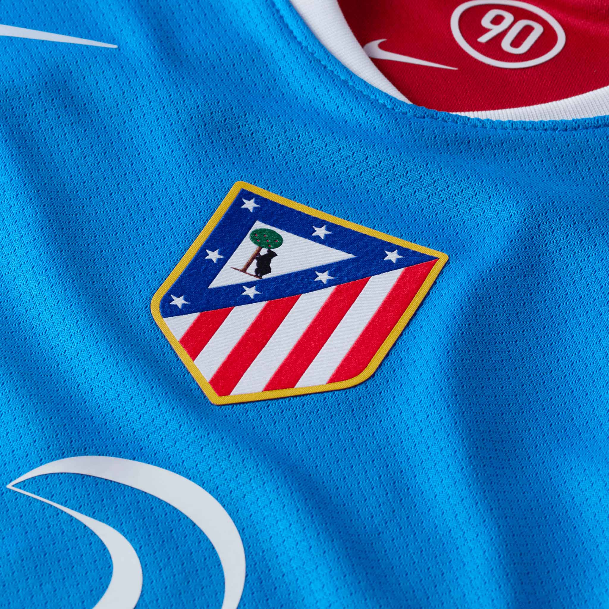 Nike Atl√©tico Madrid 2025/26 Stadium Third Jersey L
