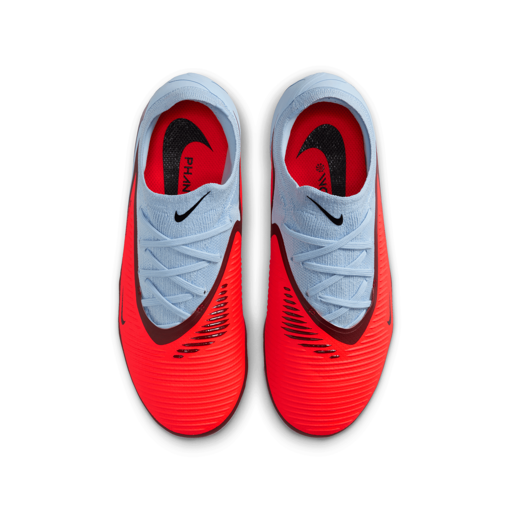 Nike Jr. Phantom 6 Low Pro Soccer Cleats 1Y