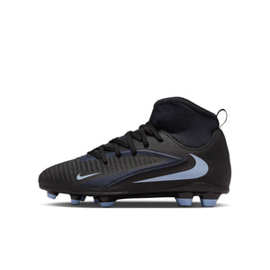 Nike Jr. Phantom 6 High Club MG Soccer Cleats (Big ) 1Y