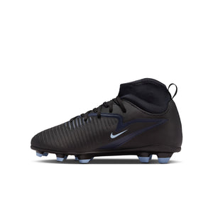 Nike Jr. Phantom 6 High Club MG Soccer Cleats (Big ) 1Y