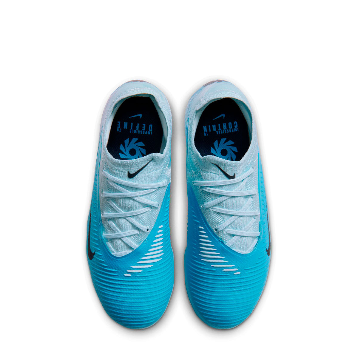 NIKE JR. PHANTOM 6 LOW PRO "ERLING HAALAND" 2.5Y