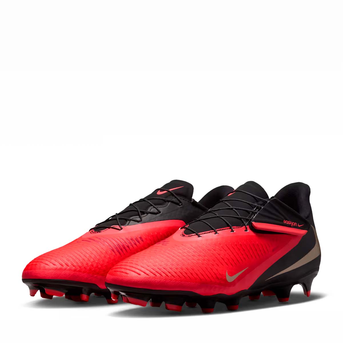 Nike Phantom 6 Low Academy EasyOn FG/MG Soccer Cleats 10