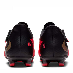 Nike Phantom 6 Low Academy EasyOn FG/MG Soccer Cleats 10