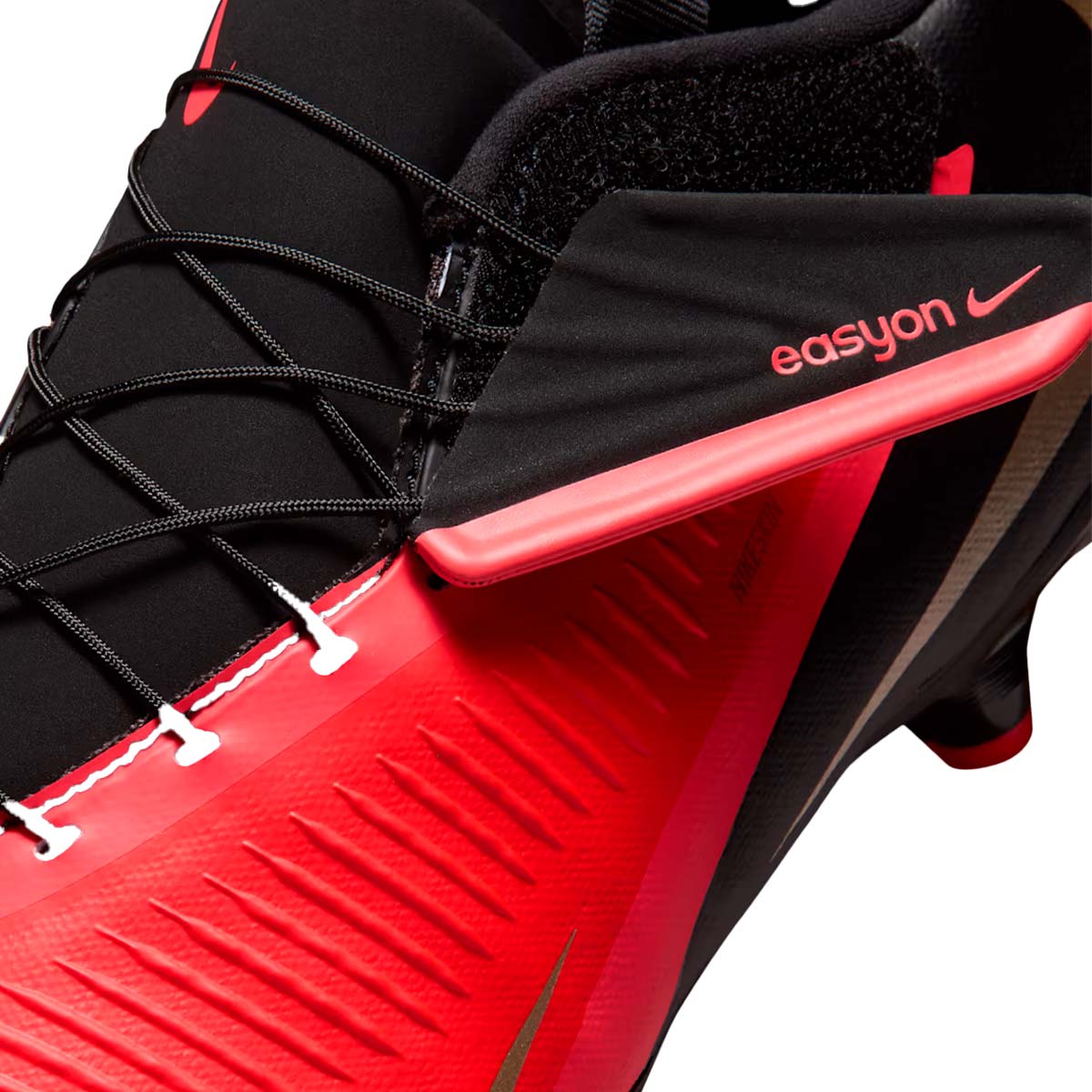 Nike Phantom 6 Low Academy EasyOn FG/MG Soccer Cleats 10
