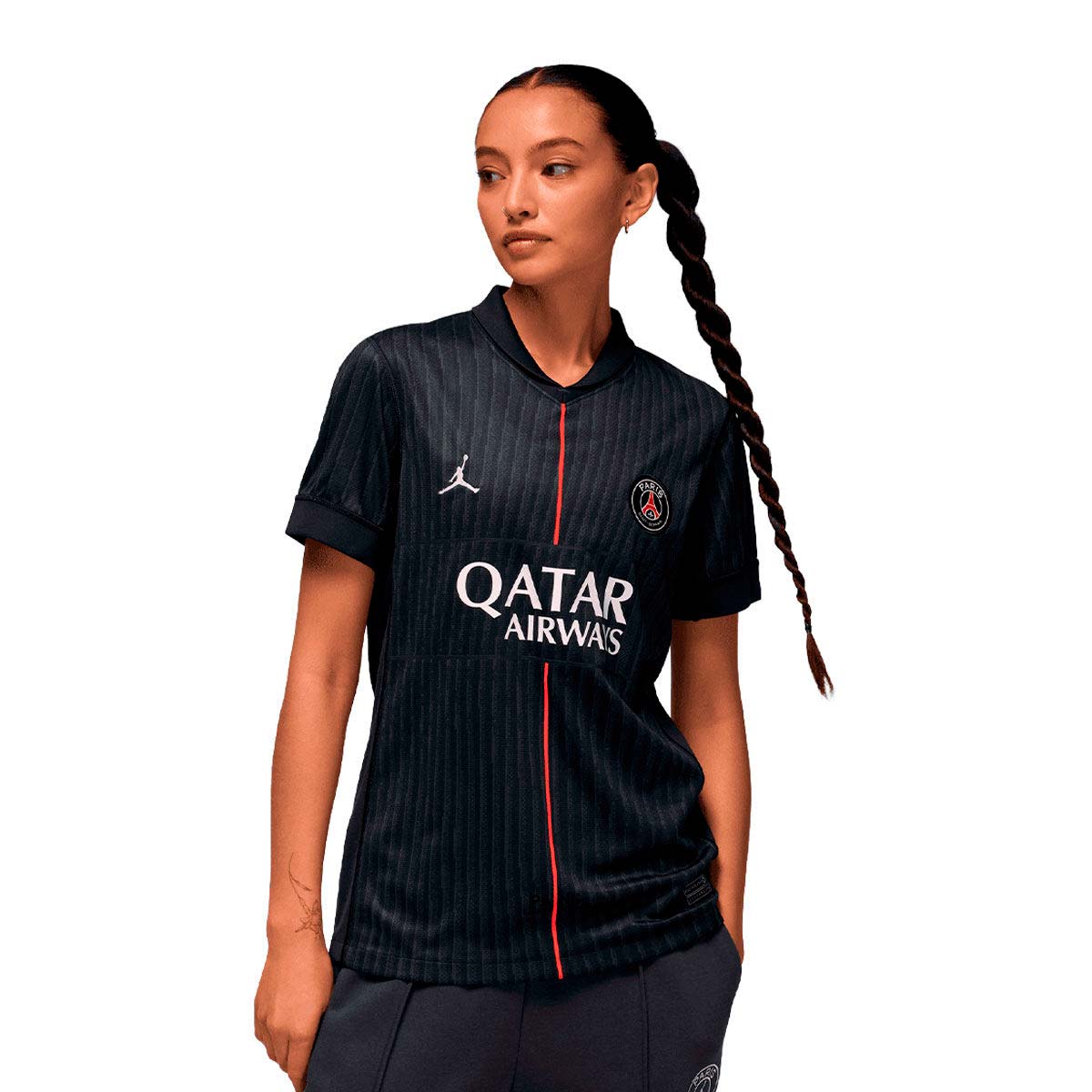 psg jordan polo shirt