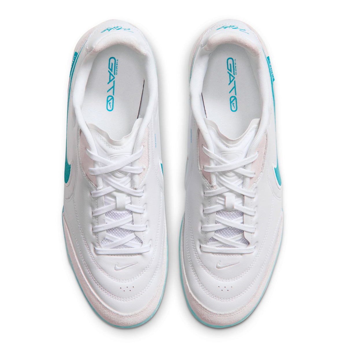Nike Tiempo Streetgato Soccer Shoes 10