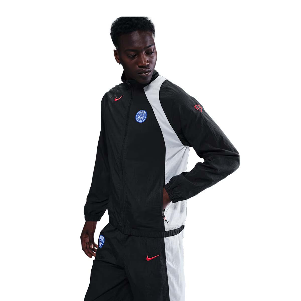 PSG M NK T90 TRK JKT W 3R GX 2XL