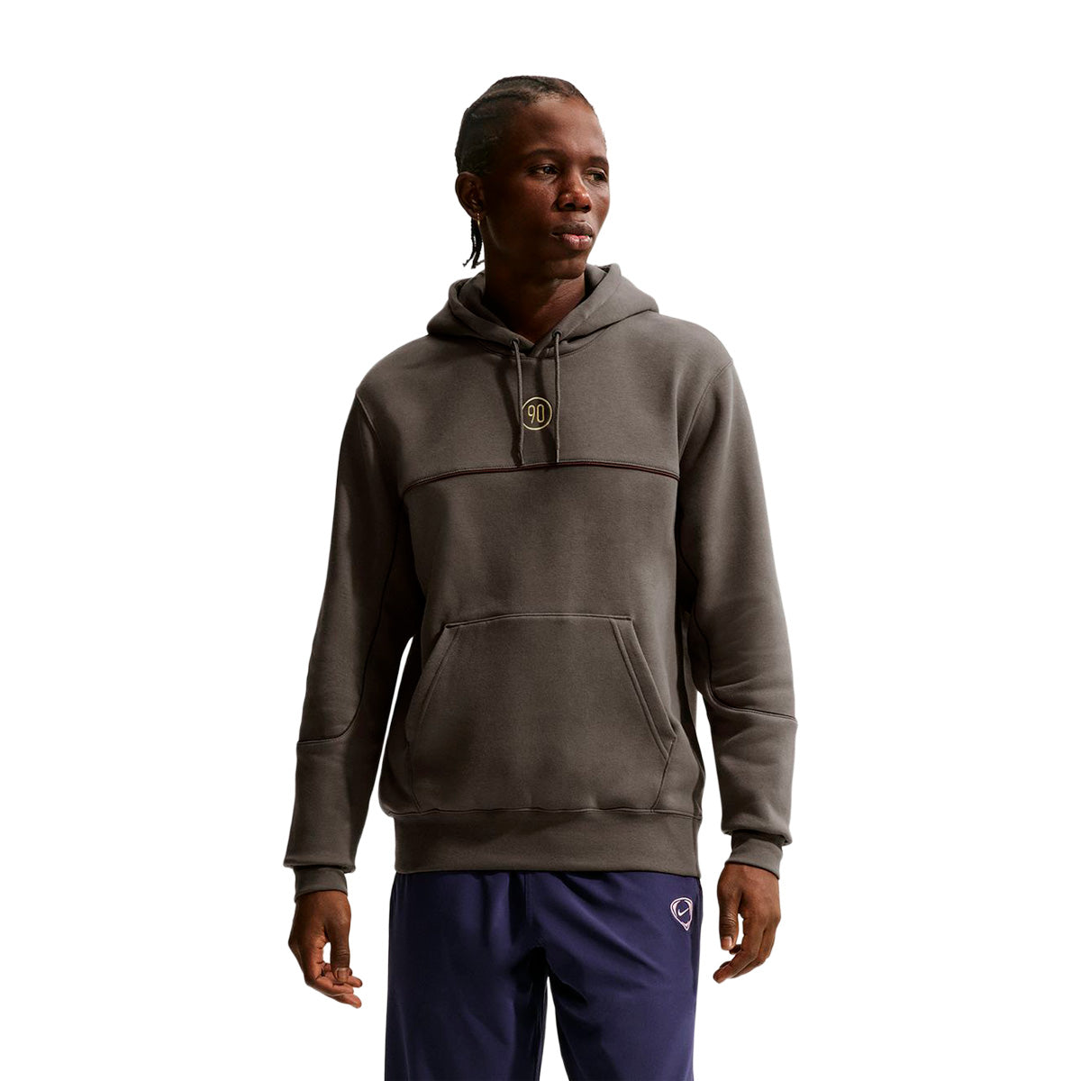 M NK CLUB HOODIE T90 2XL