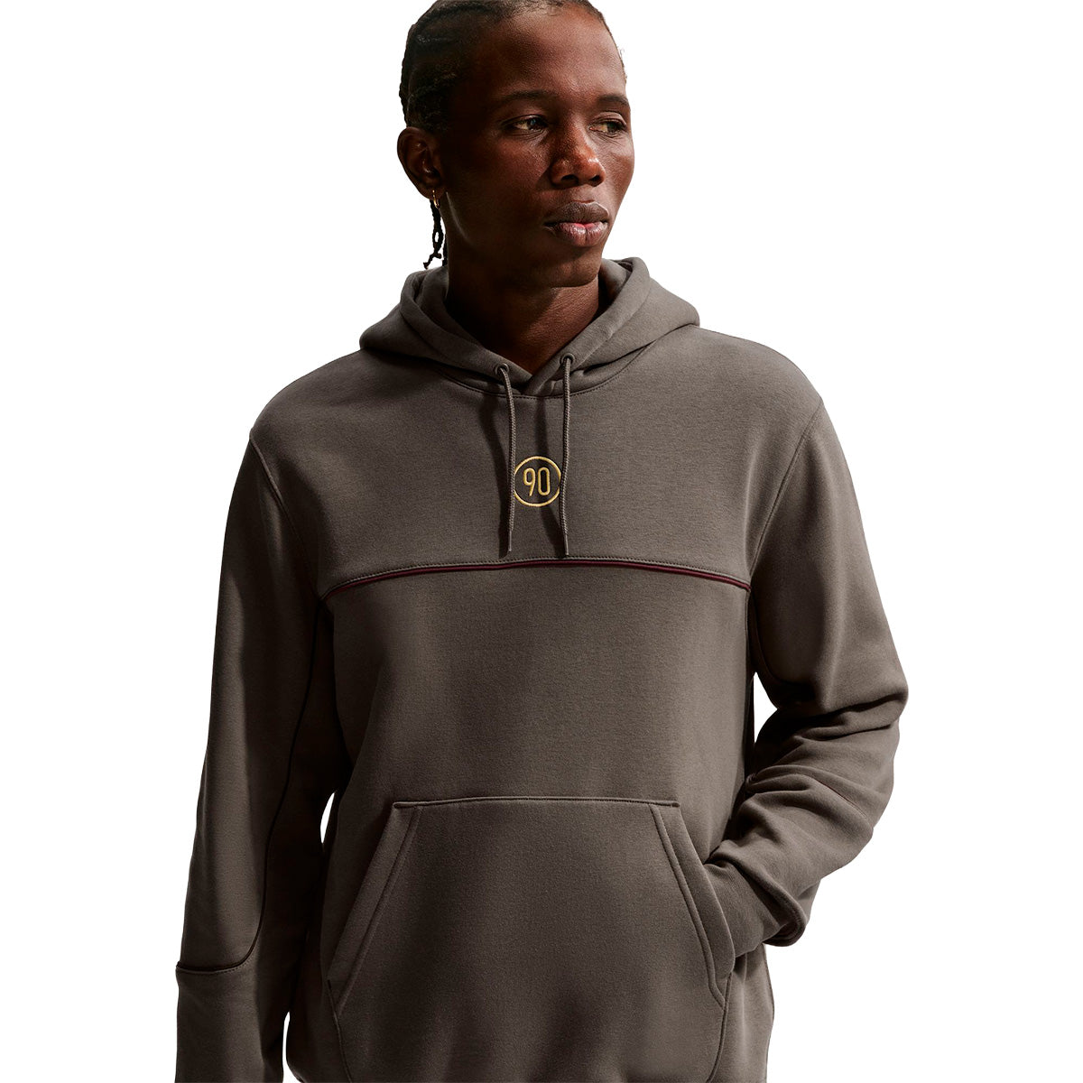 M NK CLUB HOODIE T90 2XL