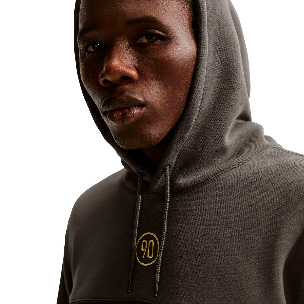 M NK CLUB HOODIE T90 2XL