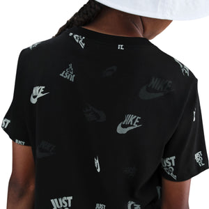 PUMAS UNAM x Nike Crest AOP Tee L