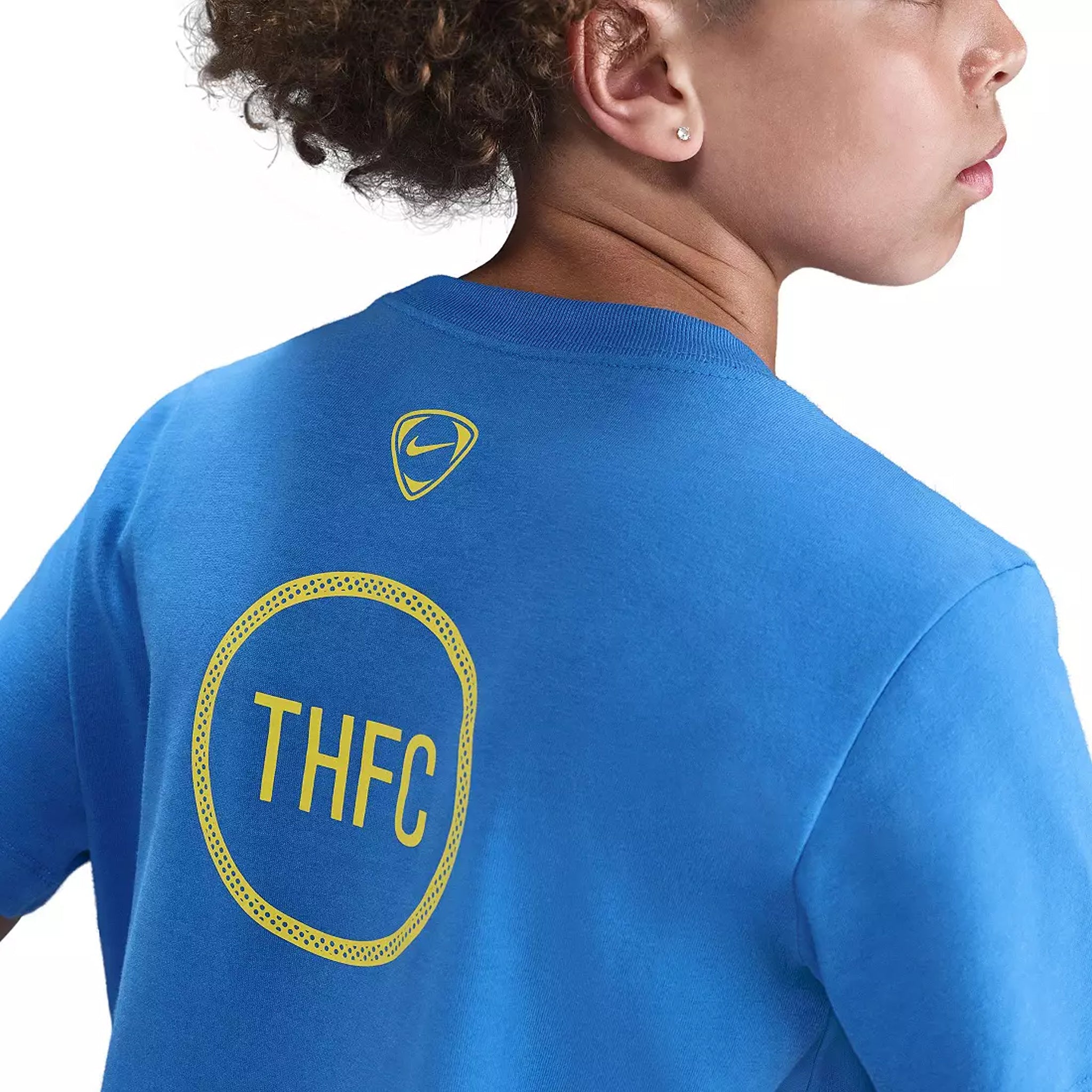 NIKE THFC U NK T90 REMIX TEE L