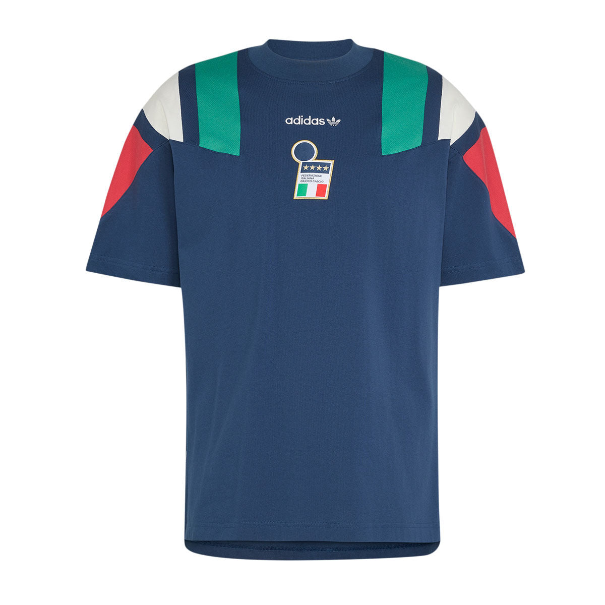 FIGC EQT TEE CRENAV L