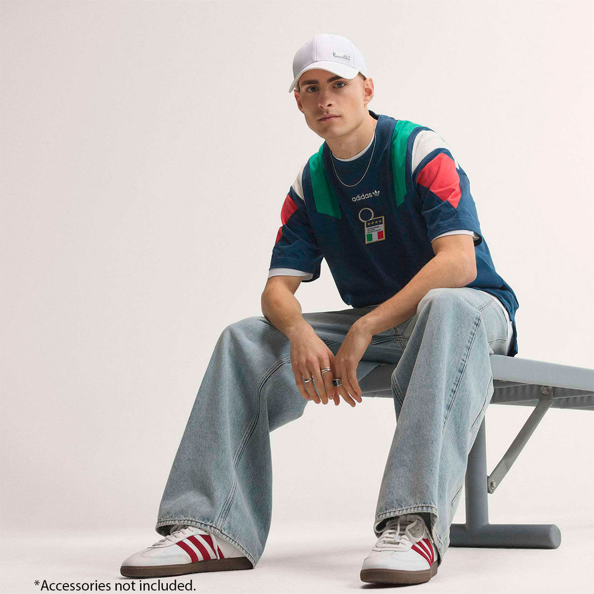 FIGC EQT TEE CRENAV L