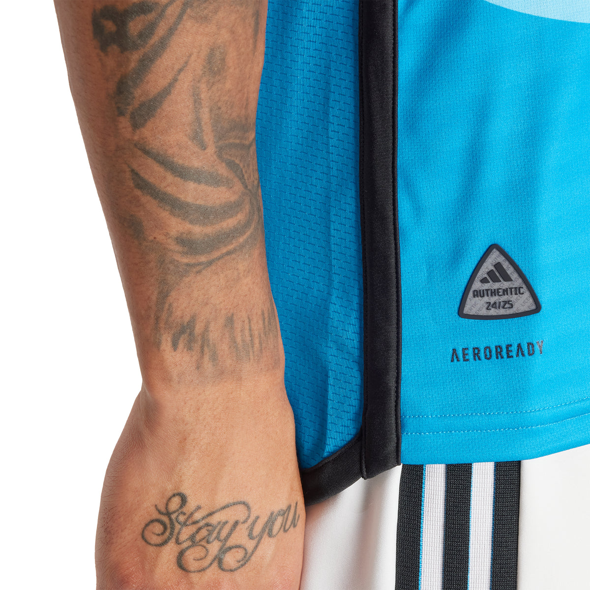 adidas Charlotte FC Home Jersey 2XL
