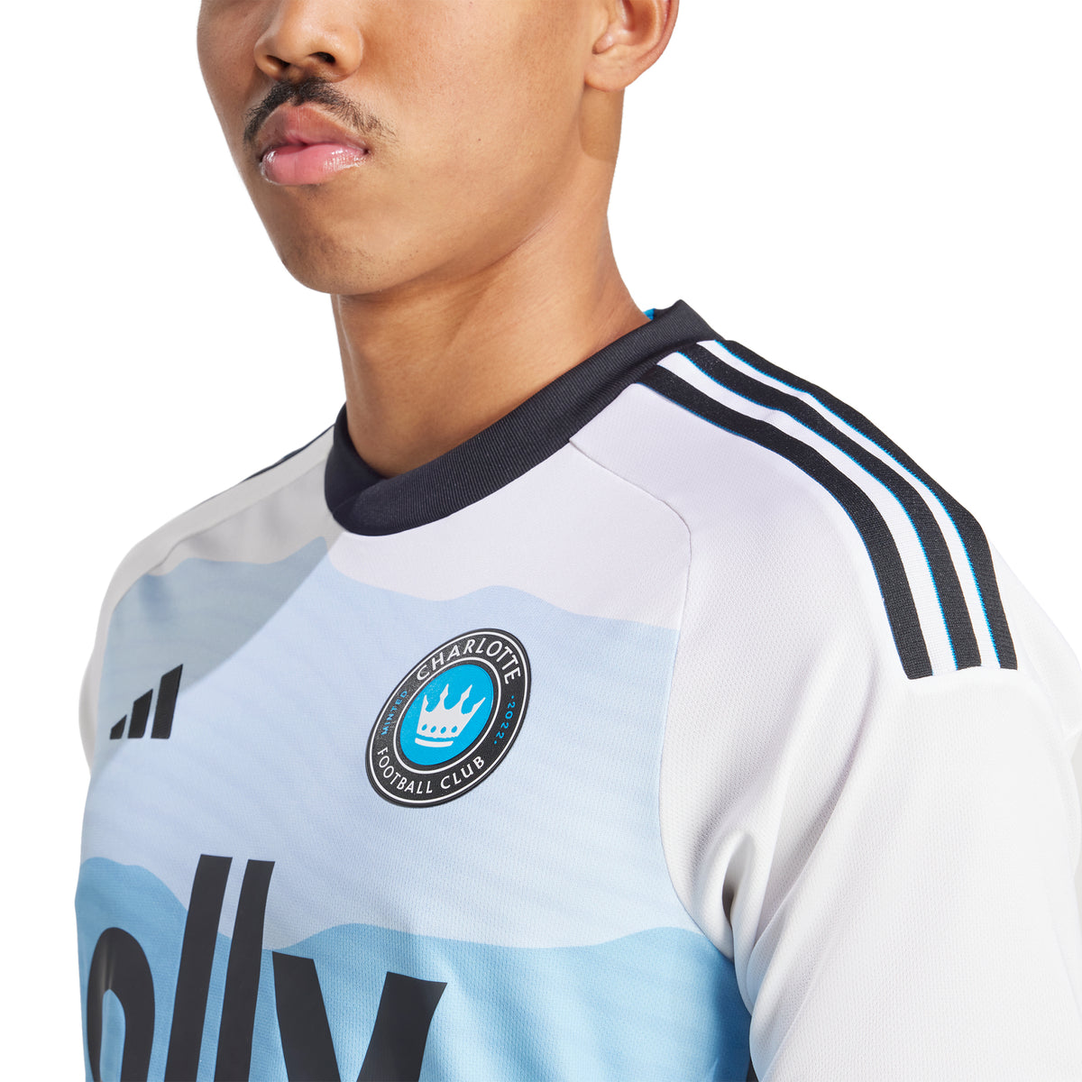 adidas Charlotte FC Home Jersey 2XL