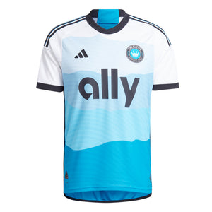 adidas Charlotte FC Home Jersey 2XL