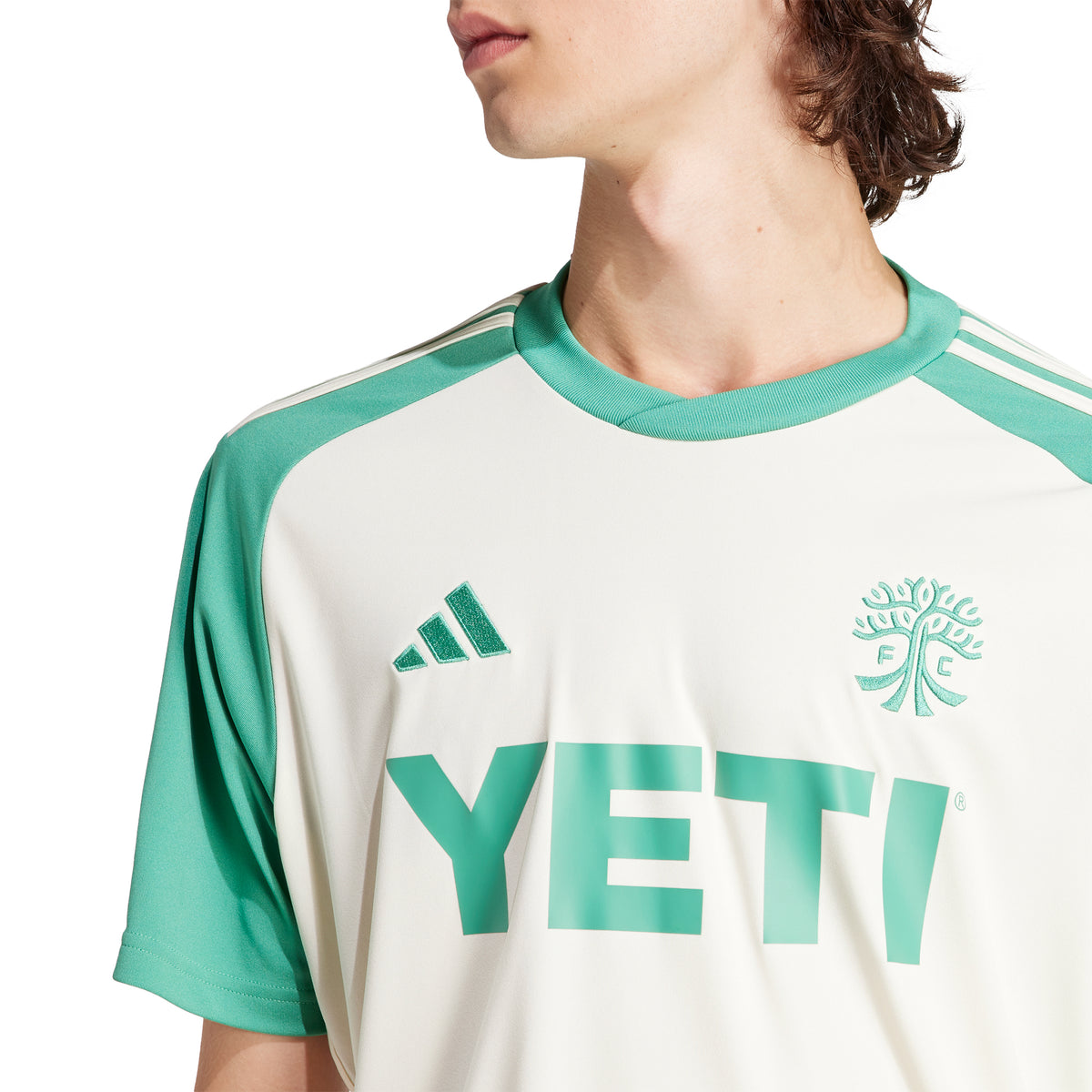 ADIDAS AUS AWAY JERSEY 2XL