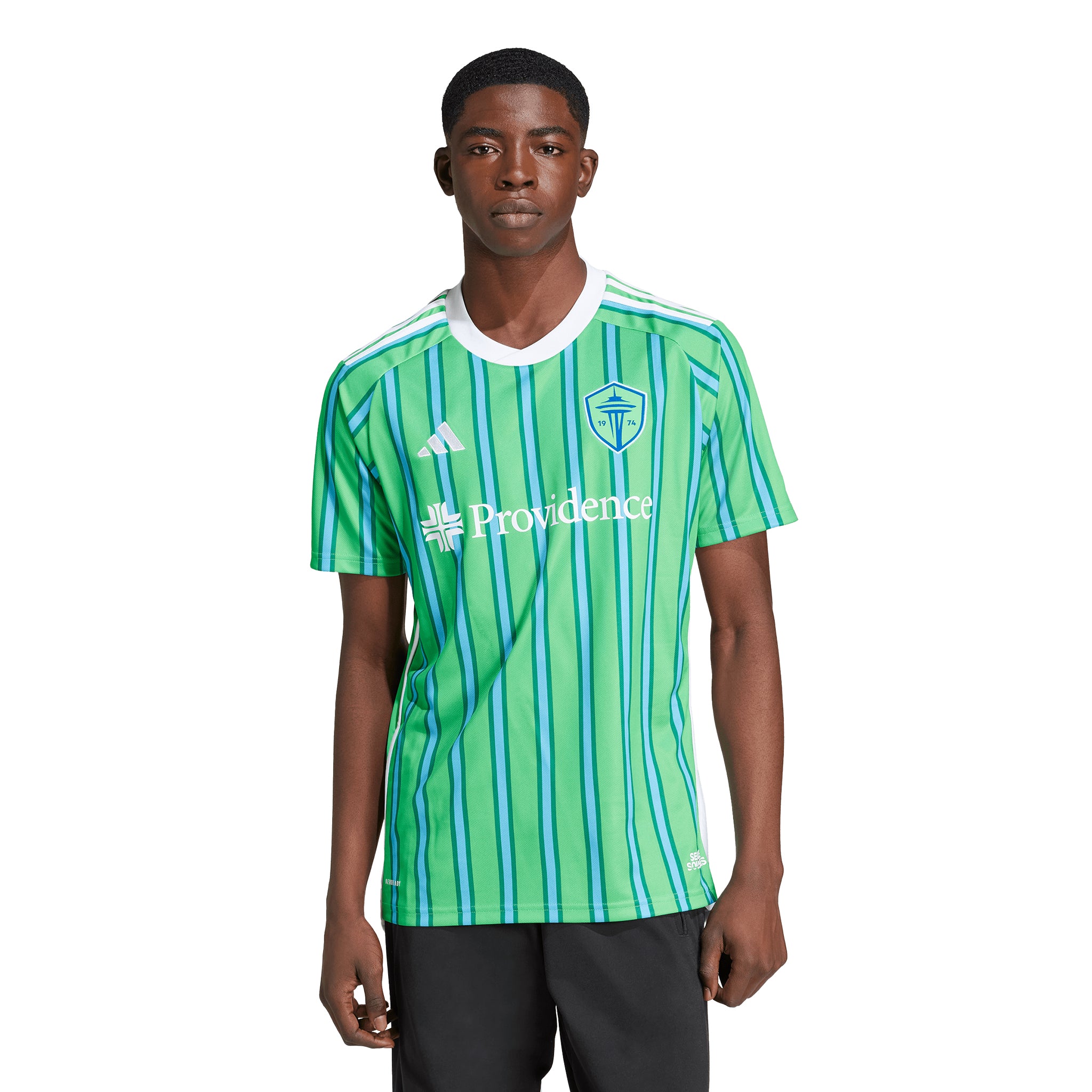 adidas Seattle Sounders FC 24/25 Home Jersey – Culto Futbol