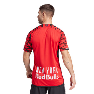 adidas New York Red Bulls 24/25 Home Jersey 2XL