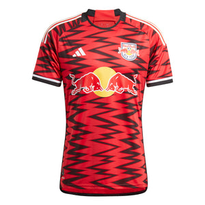adidas New York Red Bulls 24/25 Home Jersey 2XL