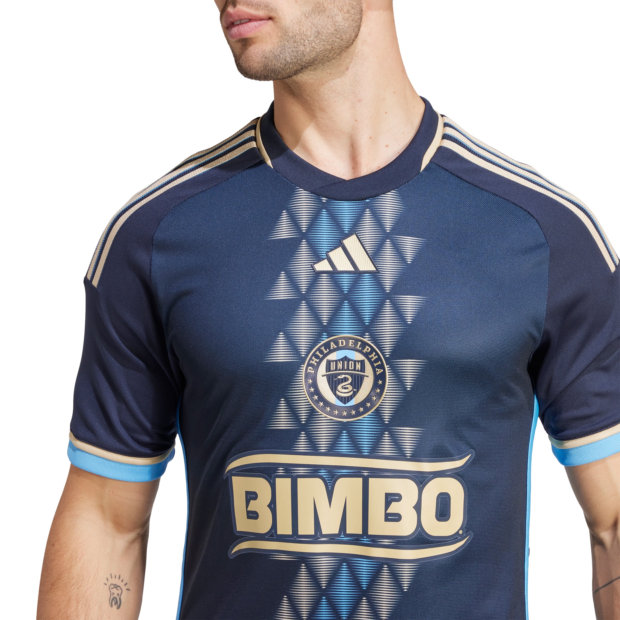 adidas Philadelphia Union 24/25 Home Jersey 2XL