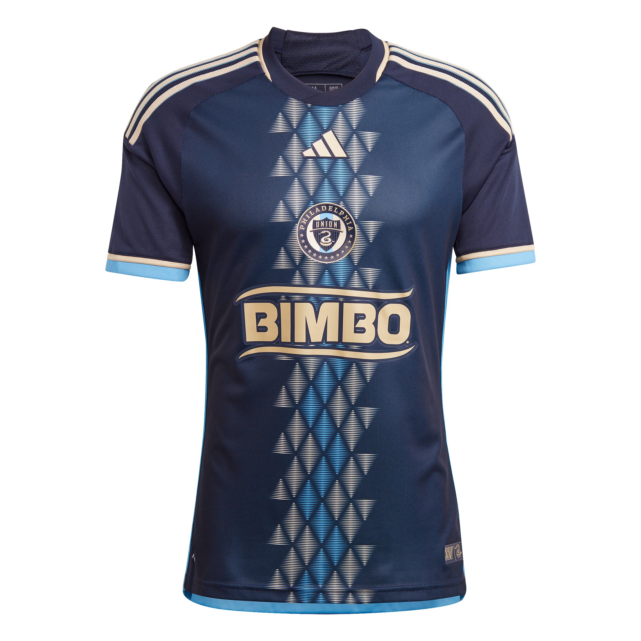 adidas Philadelphia Union 24/25 Home Jersey 2XL