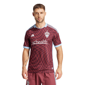 adidas Colorado Rapids 24/25 Home Authentic Jersey L