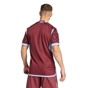 adidas Colorado Rapids 24/25 Home Authentic Jersey L