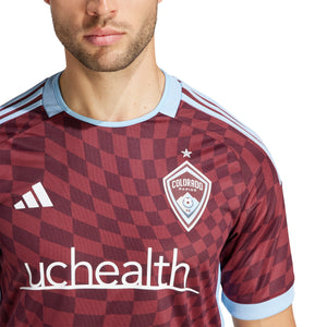adidas Colorado Rapids 24/25 Home Authentic Jersey L