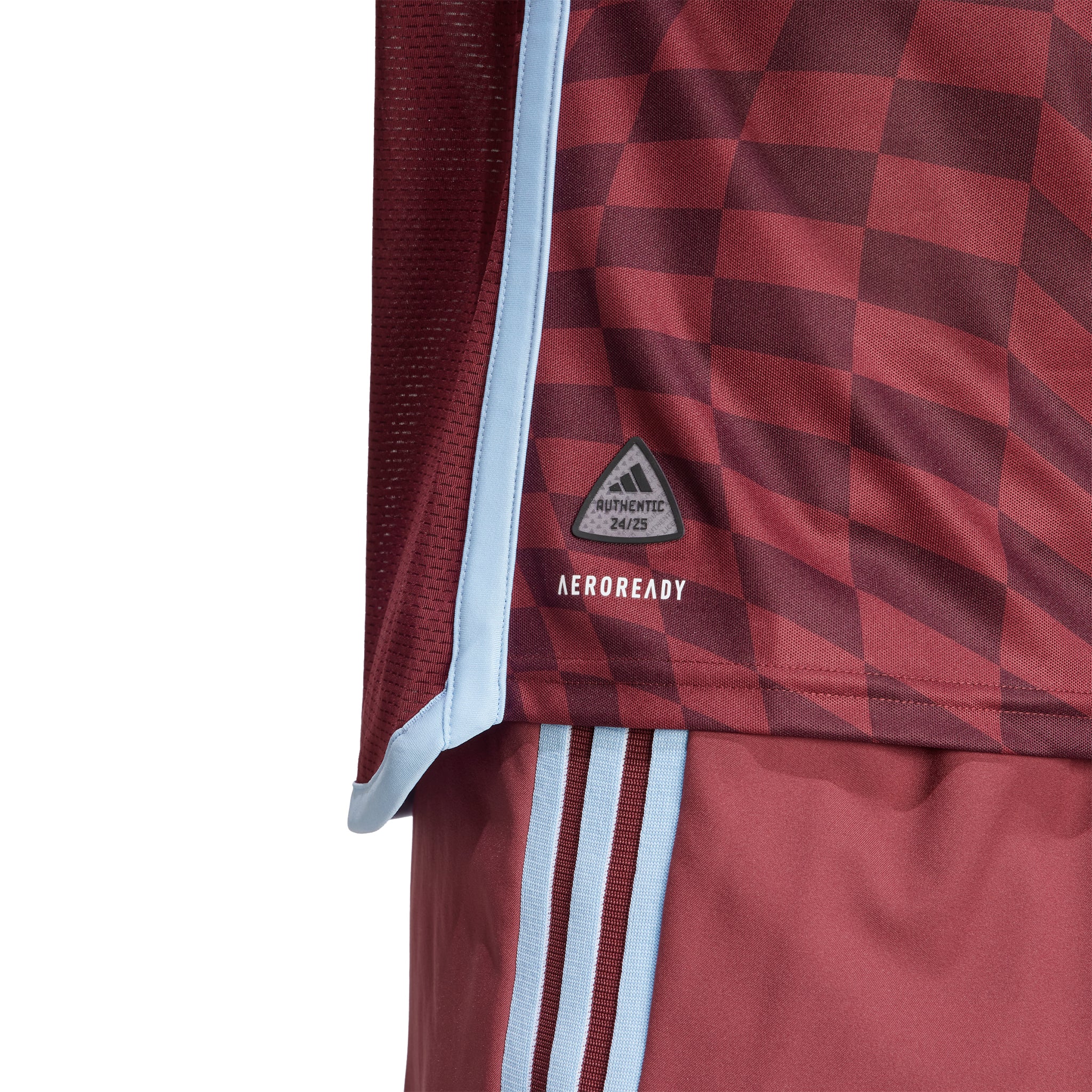 adidas Colorado Rapids 24/25 Home Authentic Jersey L