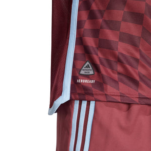 adidas Colorado Rapids 24/25 Home Authentic Jersey L