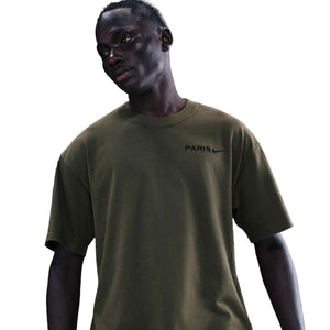 PSG M NK PEAK WRDMRK TEE 2XL