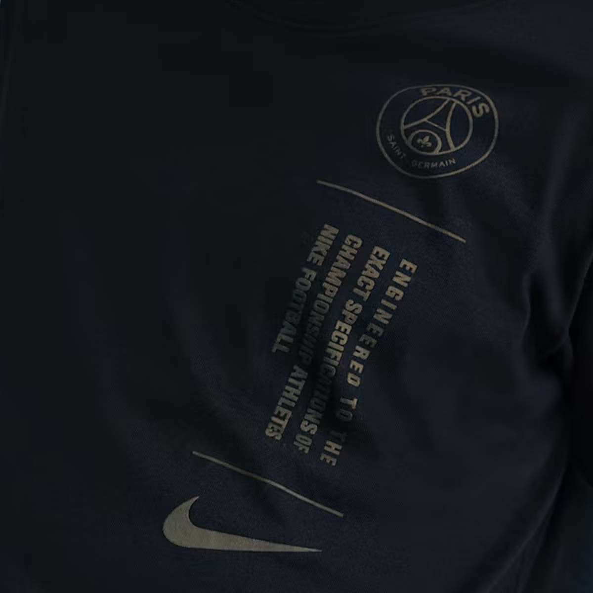 PSG U NK FOOTBALL TEE L