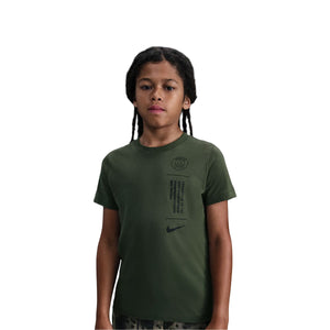 PSG U NK FOOTBALL TEE L