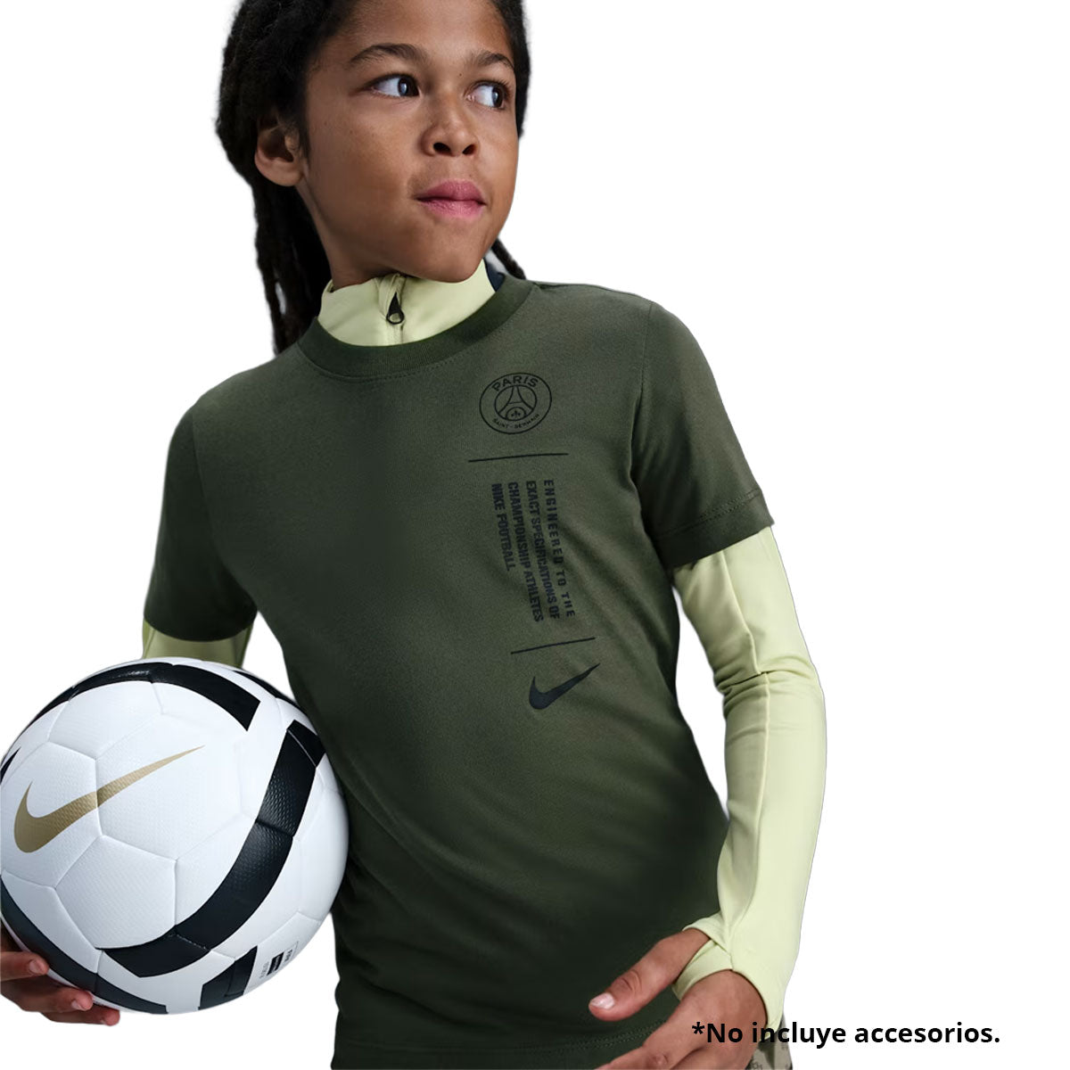 PSG U NK FOOTBALL TEE L