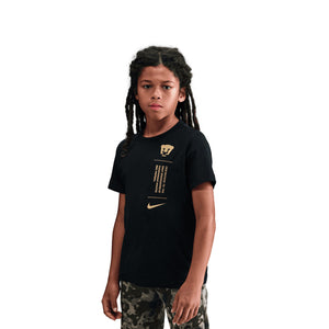 PUMAS U NK FOOTBALL TEE L