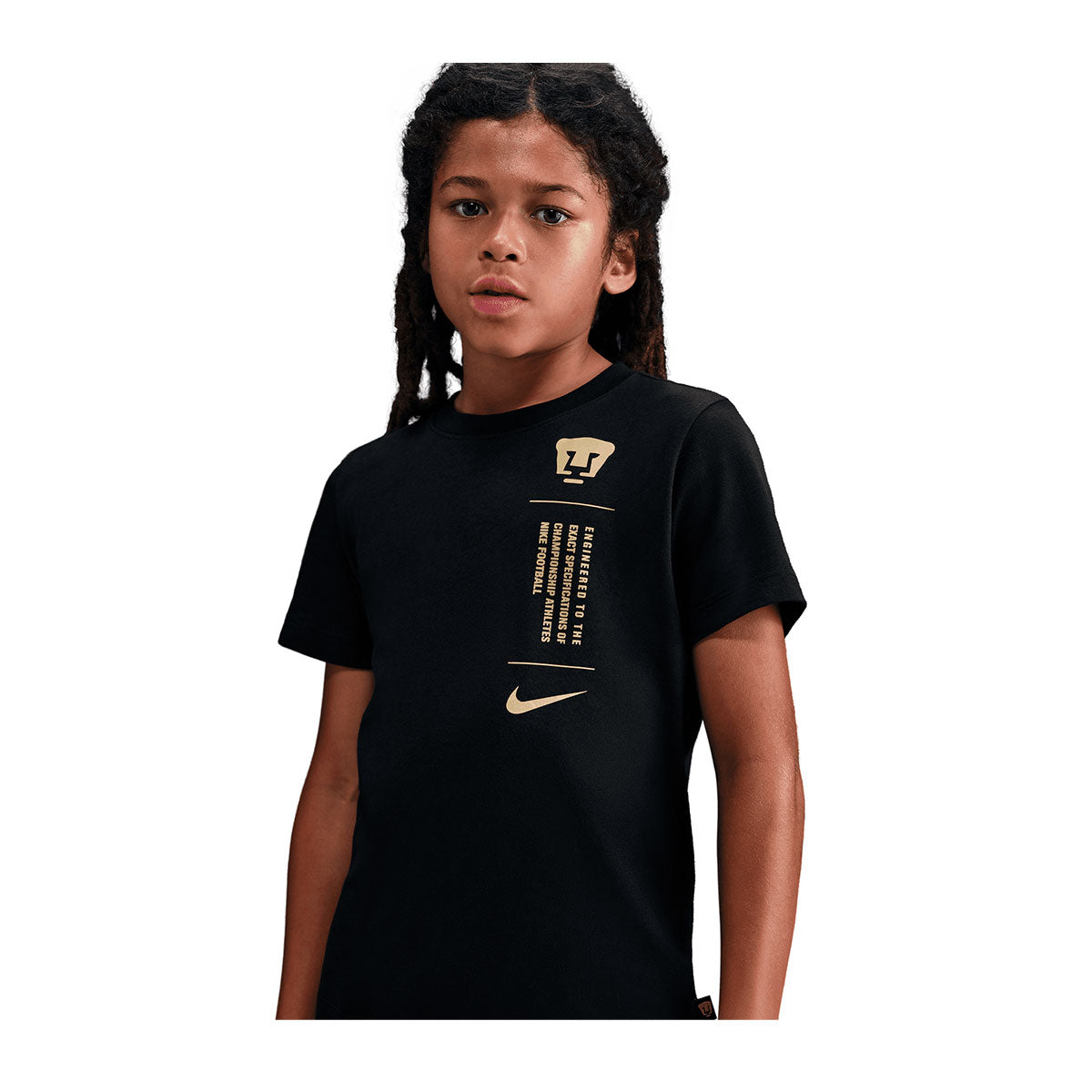 PUMAS U NK FOOTBALL TEE L
