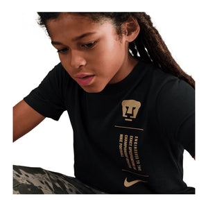 PUMAS U NK FOOTBALL TEE L