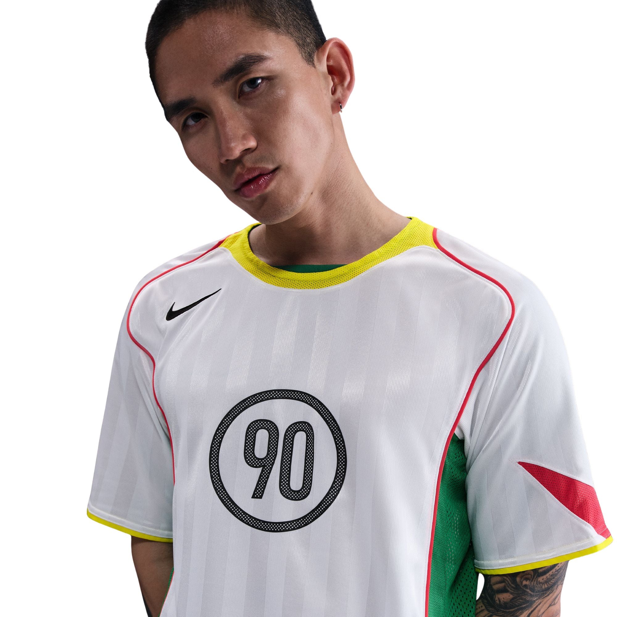 Nike Total 90 Energy Men’s Dri‑FIT Soccer Jersey L