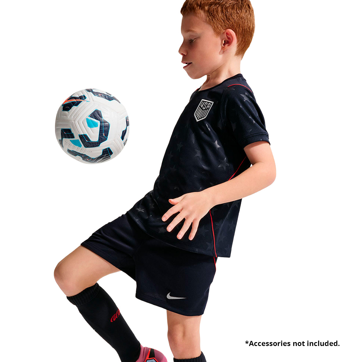 Nike USMNT 2026 Stadium Mini Kit – Culto Futbol