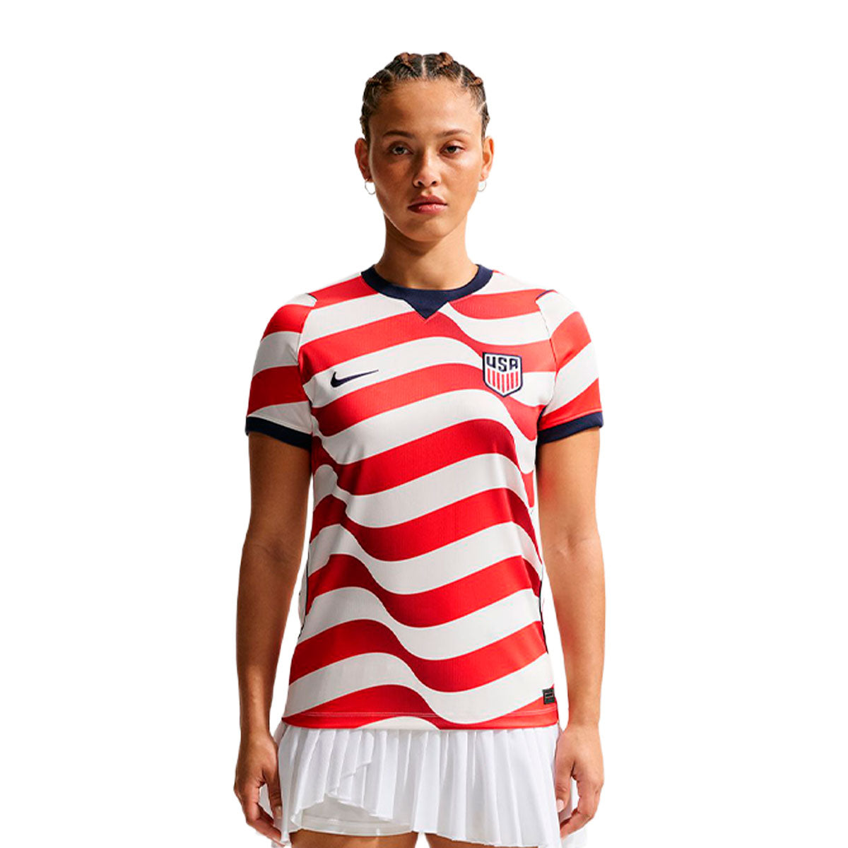 USA W NK DF JSY SS STAD HM 2XL