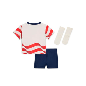 USA INF NK DF KIT STAD HM 12-18M