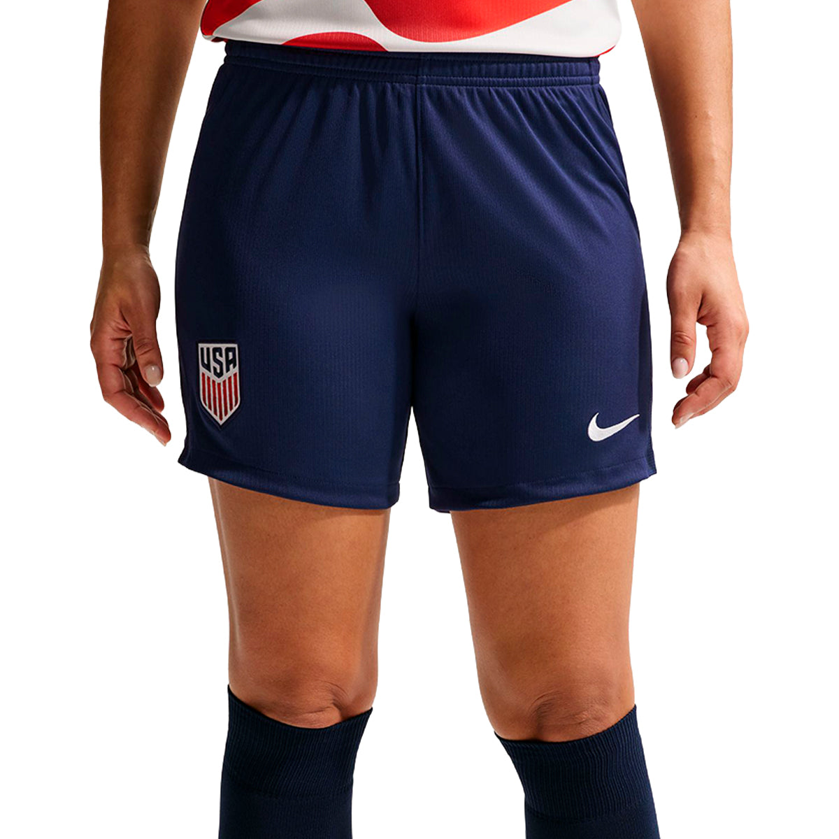Nike USMNT 2026 Stadium Home Replica Shorts L