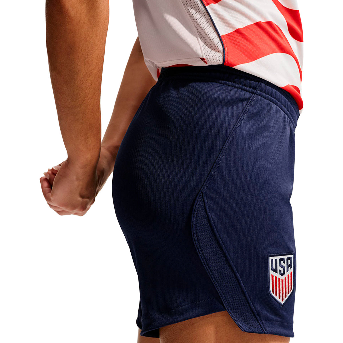 Nike USMNT 2026 Stadium Home Replica Shorts L